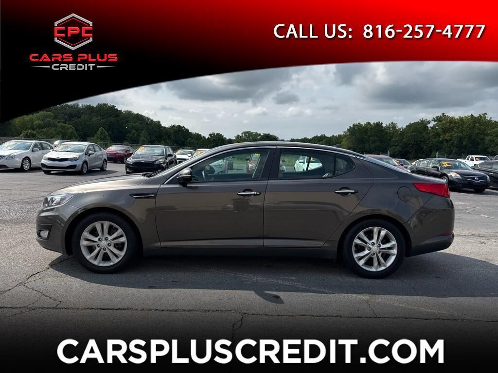 2013 KIA Optima