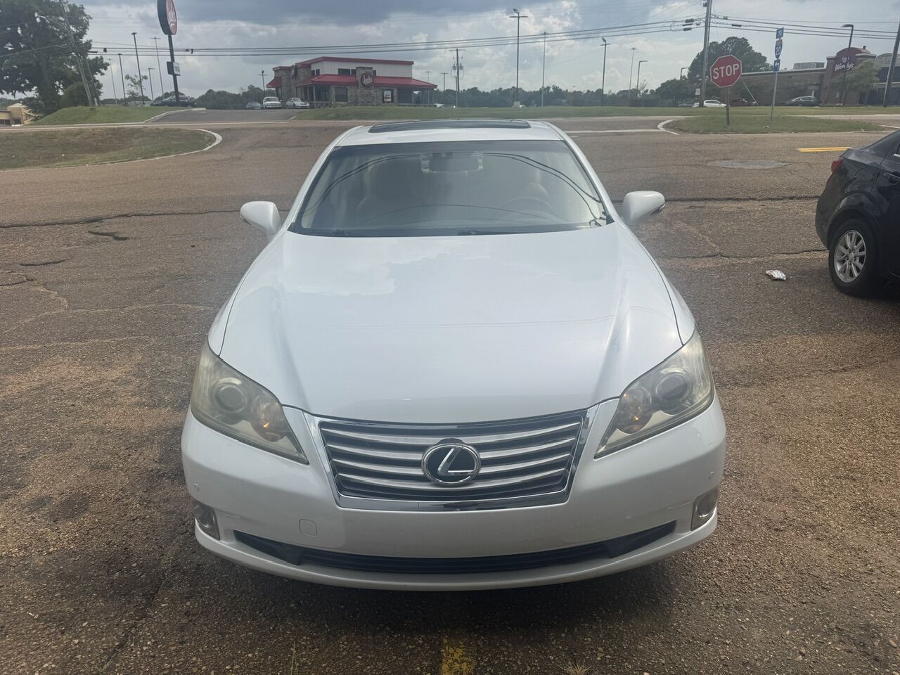 2011 LEXUS ES