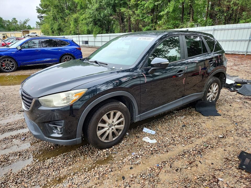 2016 MAZDA CX-5