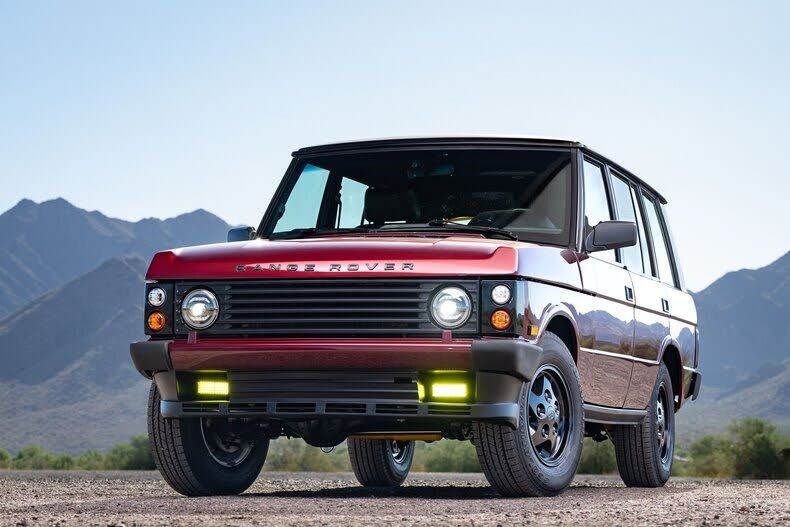 1995 LAND ROVER Range Rover