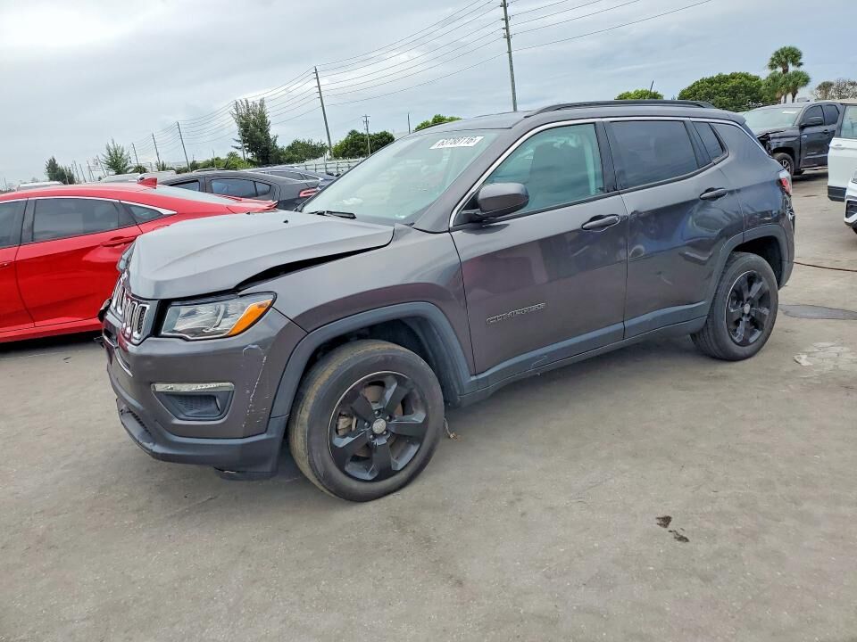 2019 JEEP Compass
