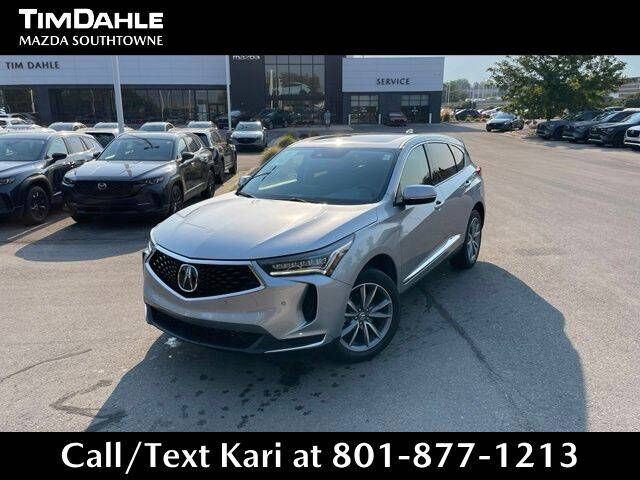 2024 ACURA RDX