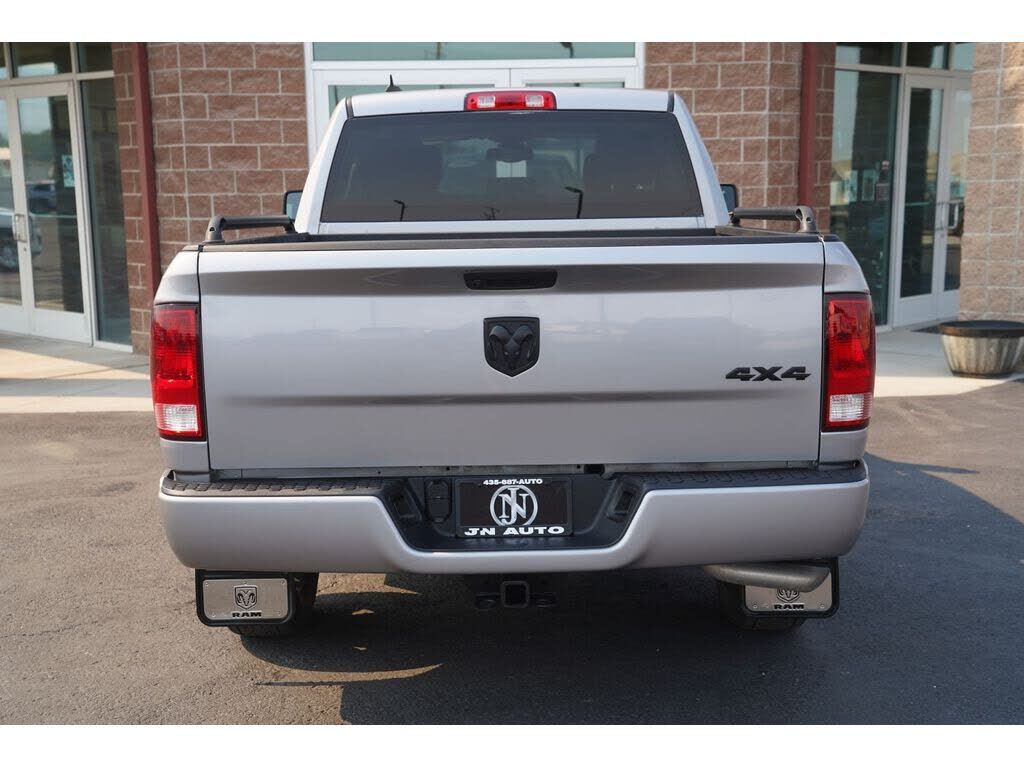 2021 RAM 1500
