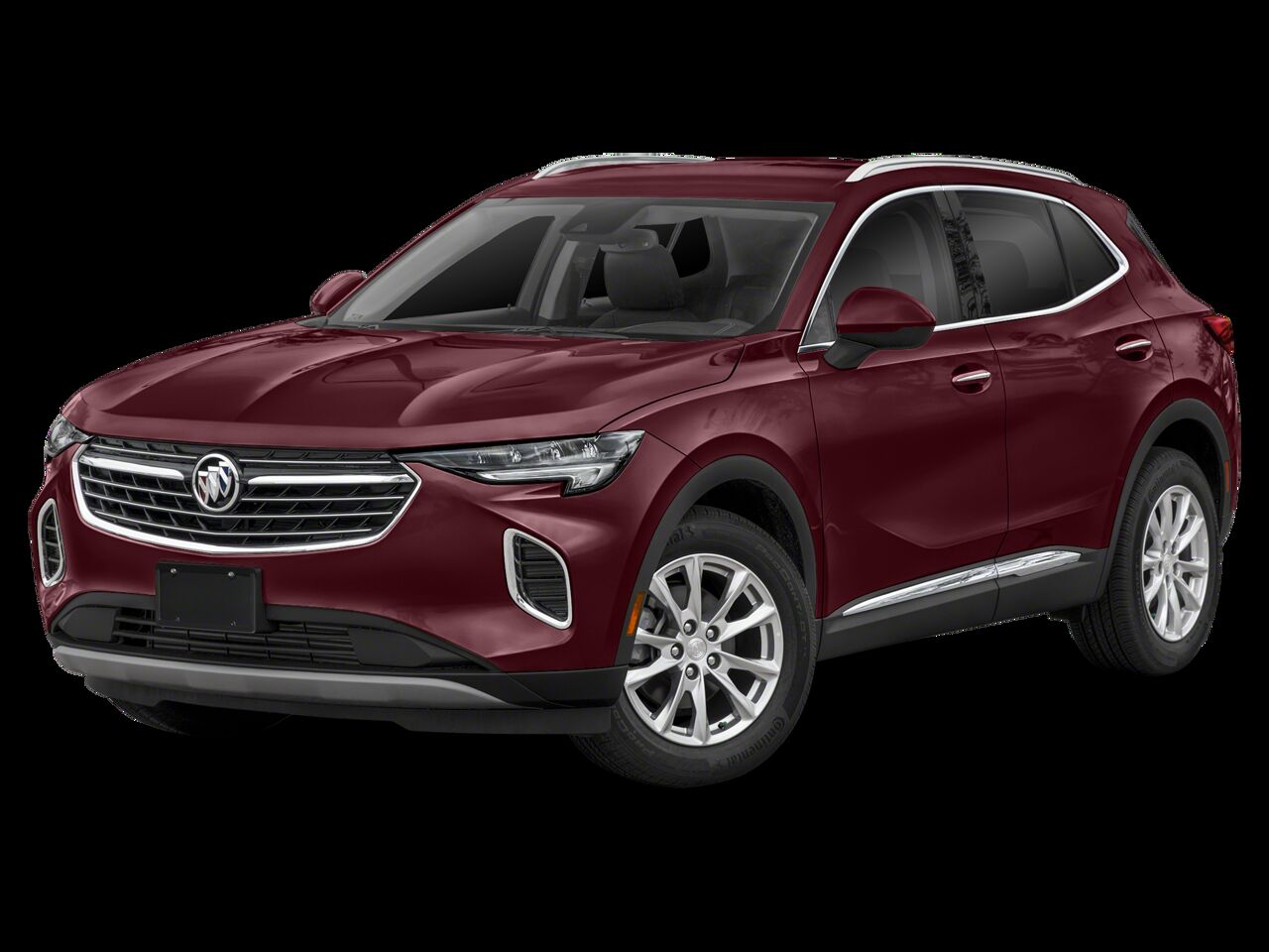 2021 BUICK Envision