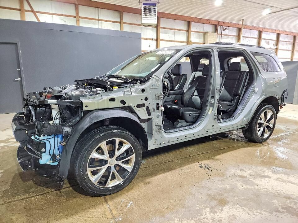 2024 DODGE Durango