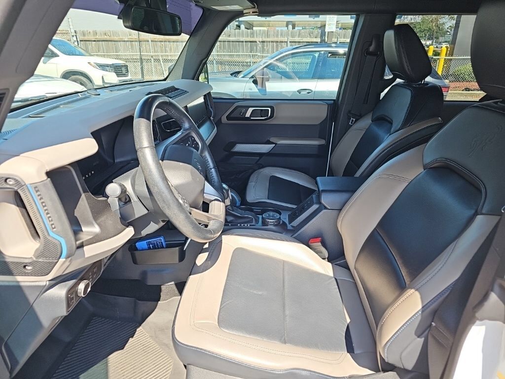 2023 FORD Bronco