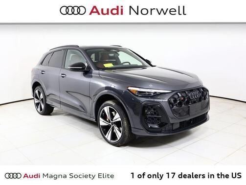 2026 AUDI SQ5