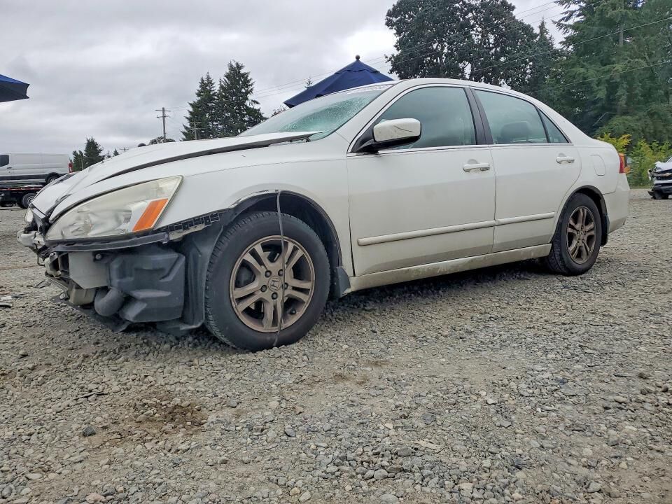2007 HONDA Accord