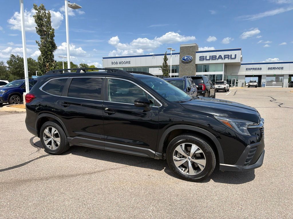2023 SUBARU Ascent