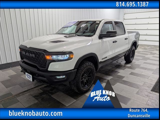 2026 RAM 1500
