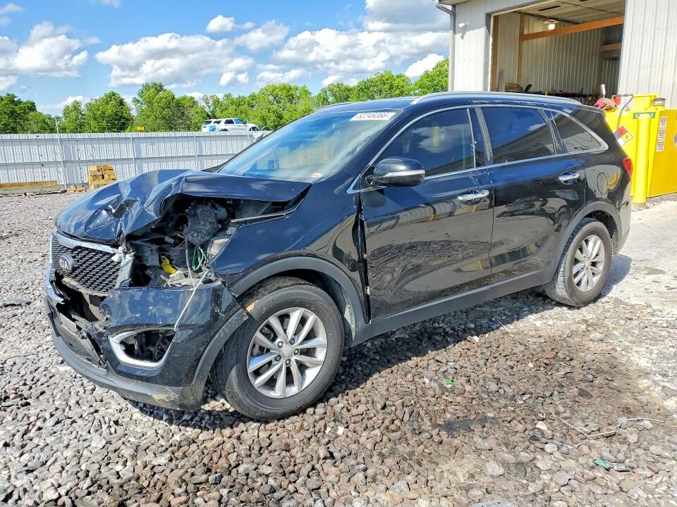 2016 KIA Sorento
