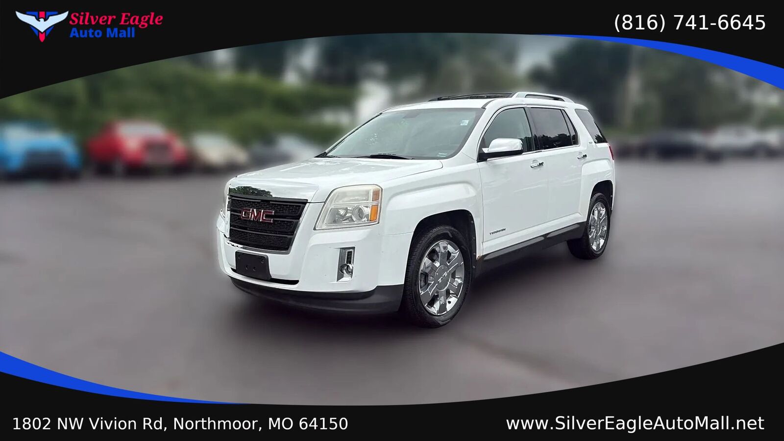 2011 GMC Terrain