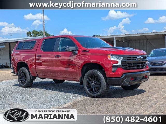 2025 CHEVROLET Silverado