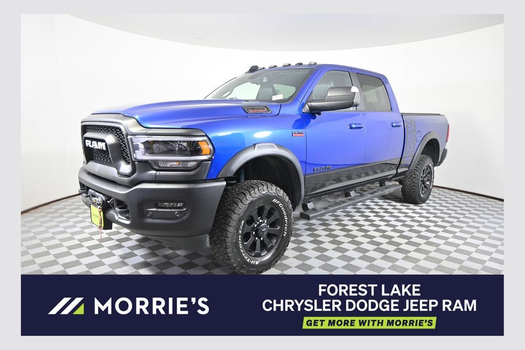 2019 RAM 2500