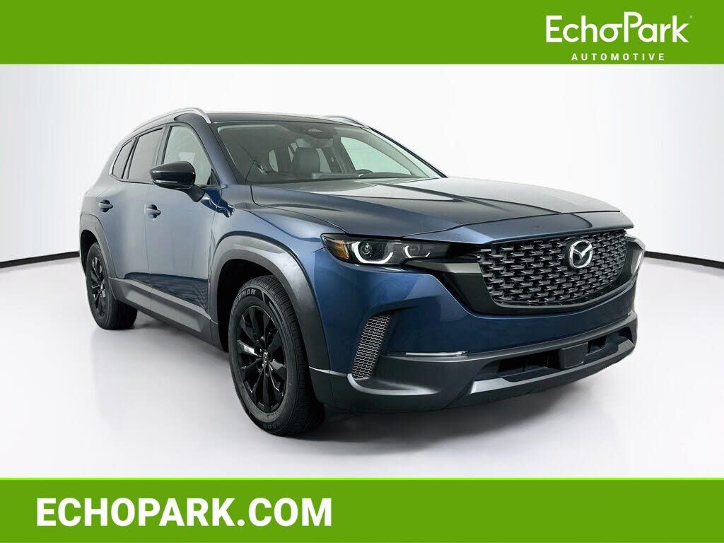 2025 MAZDA CX-50