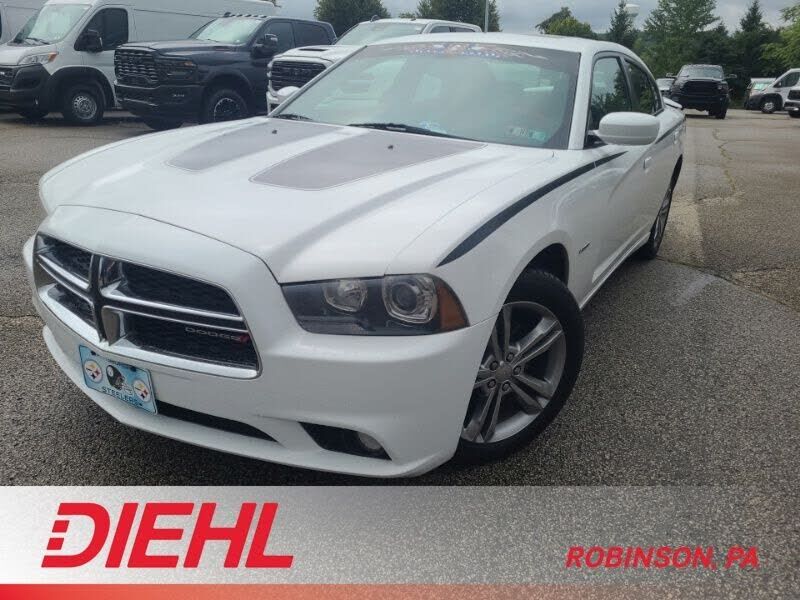 2013 DODGE Charger
