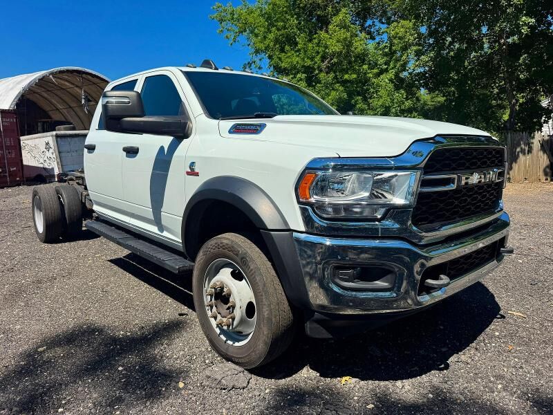 2024 RAM 5500