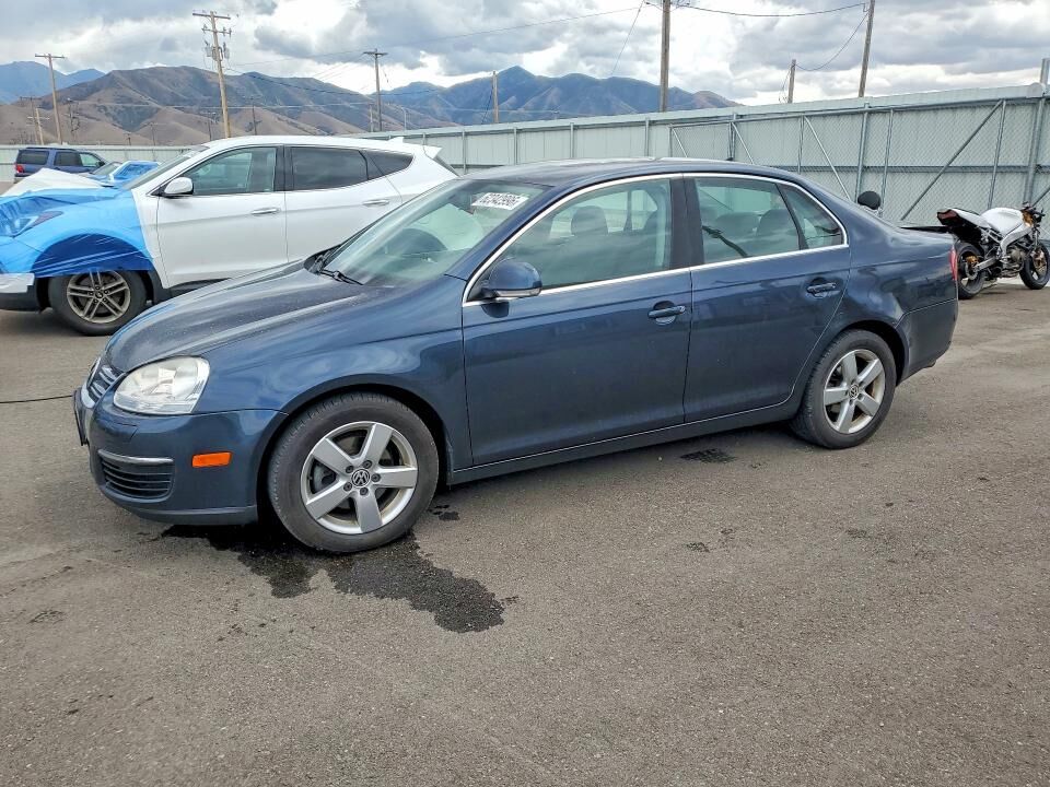 2008 VOLKSWAGEN Jetta