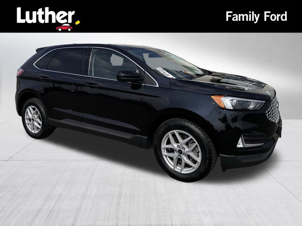 2024 FORD Edge