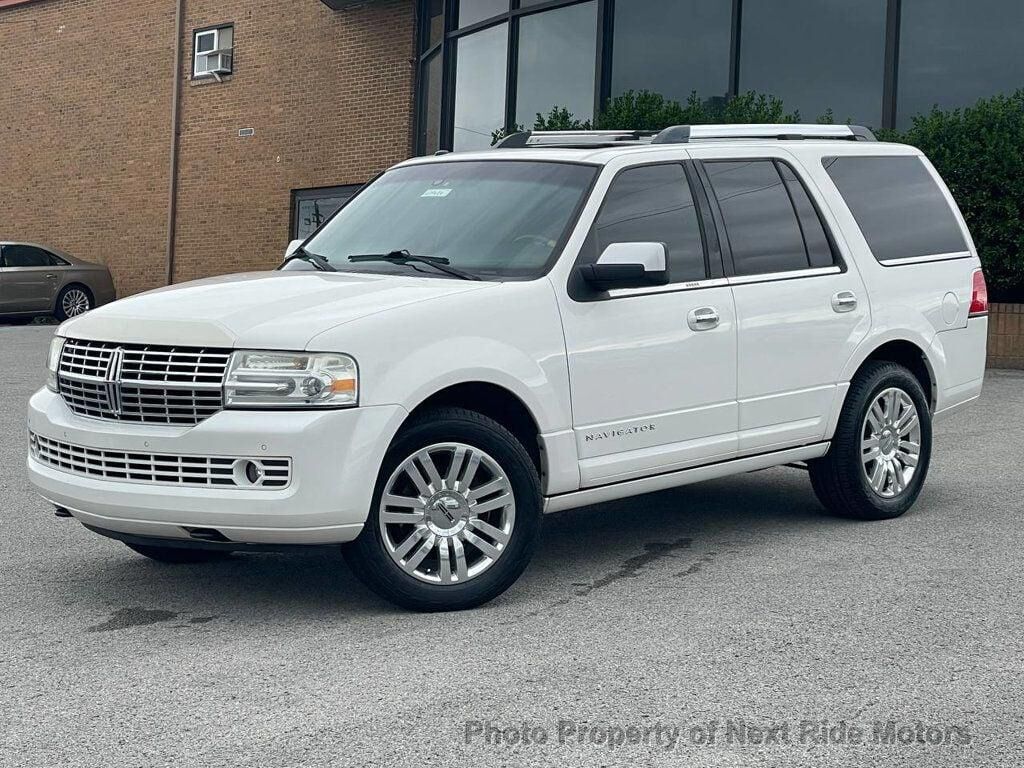 2013 LINCOLN Navigator
