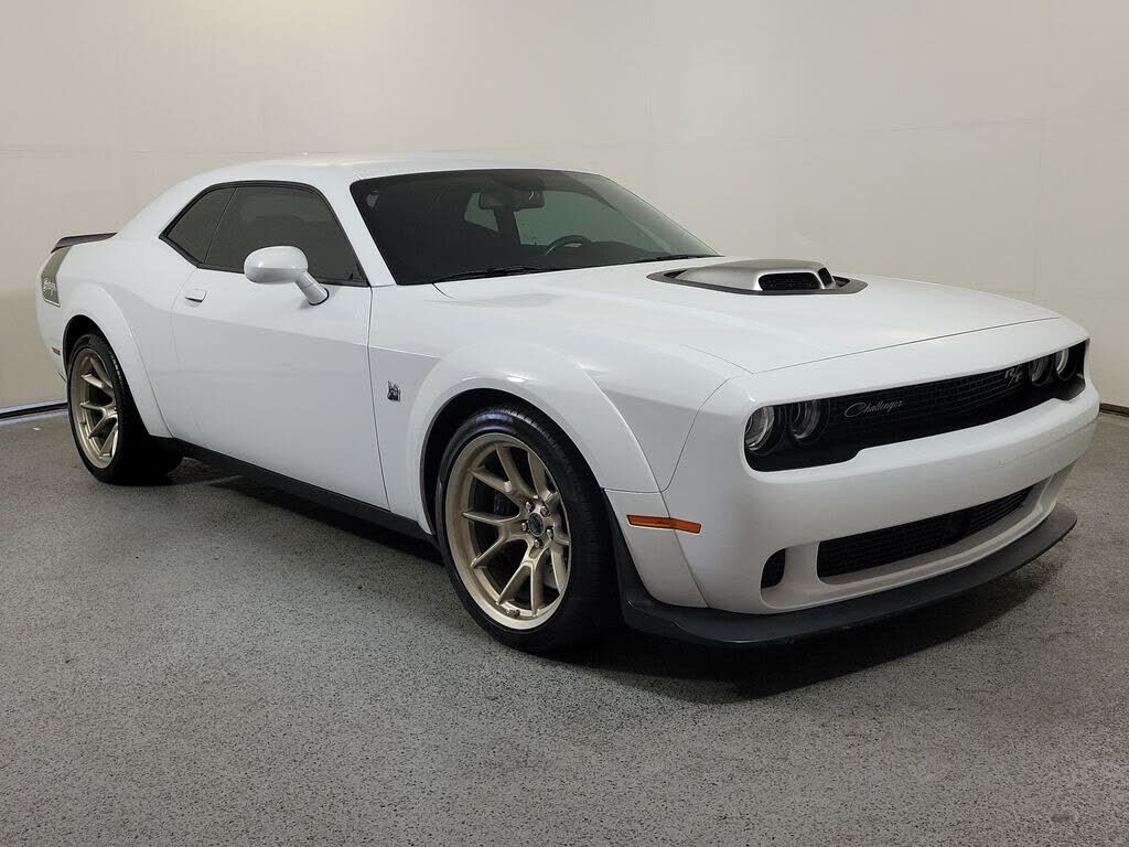 2023 DODGE Challenger
