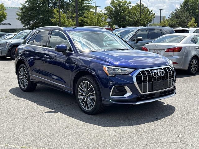 2022 AUDI Q3