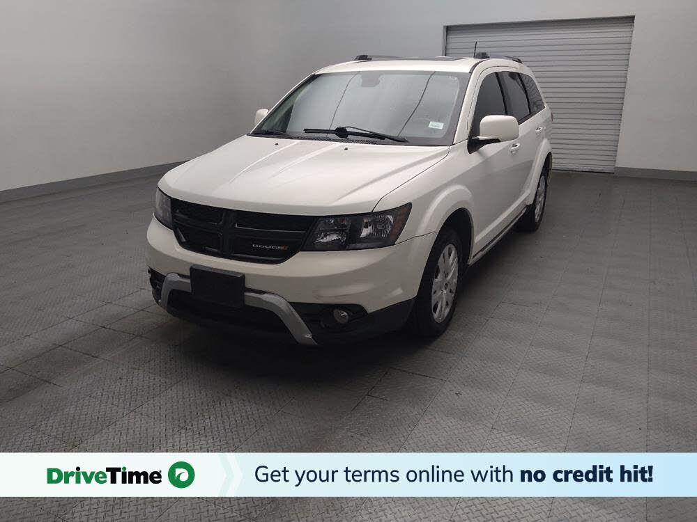 2020 DODGE Journey