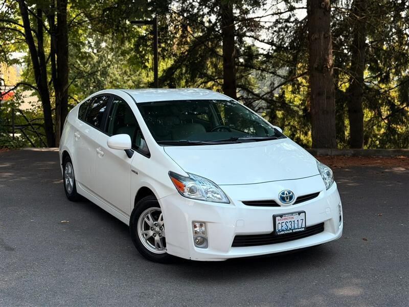 2010 TOYOTA PRIUS