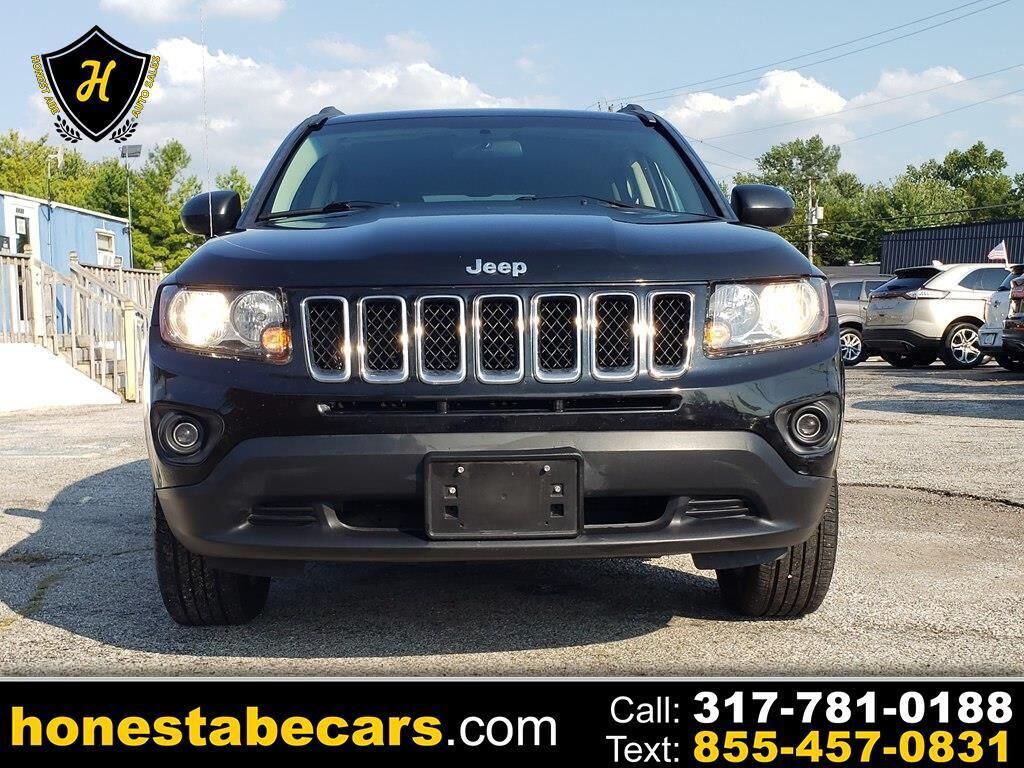 2015 JEEP Compass