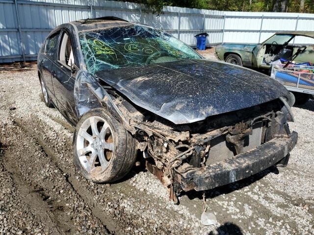 2008 NISSAN Maxima
