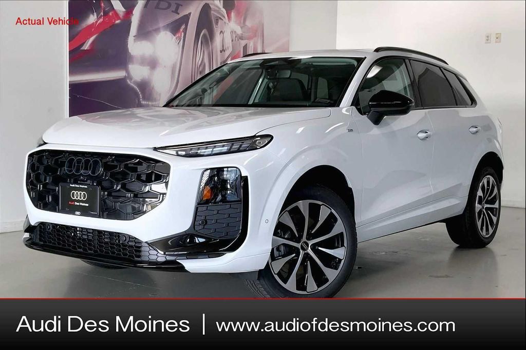 2026 AUDI Q3