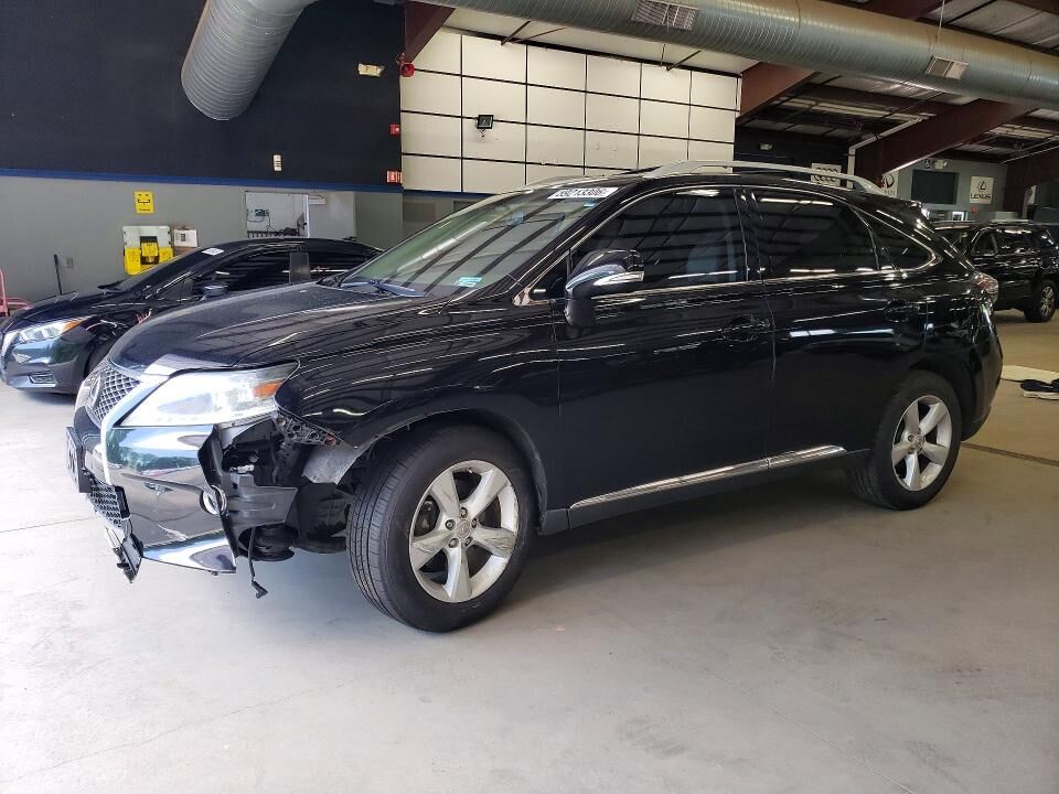 2015 LEXUS RX