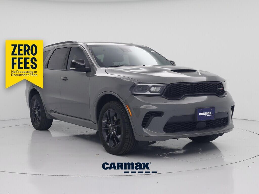 2024 DODGE Durango