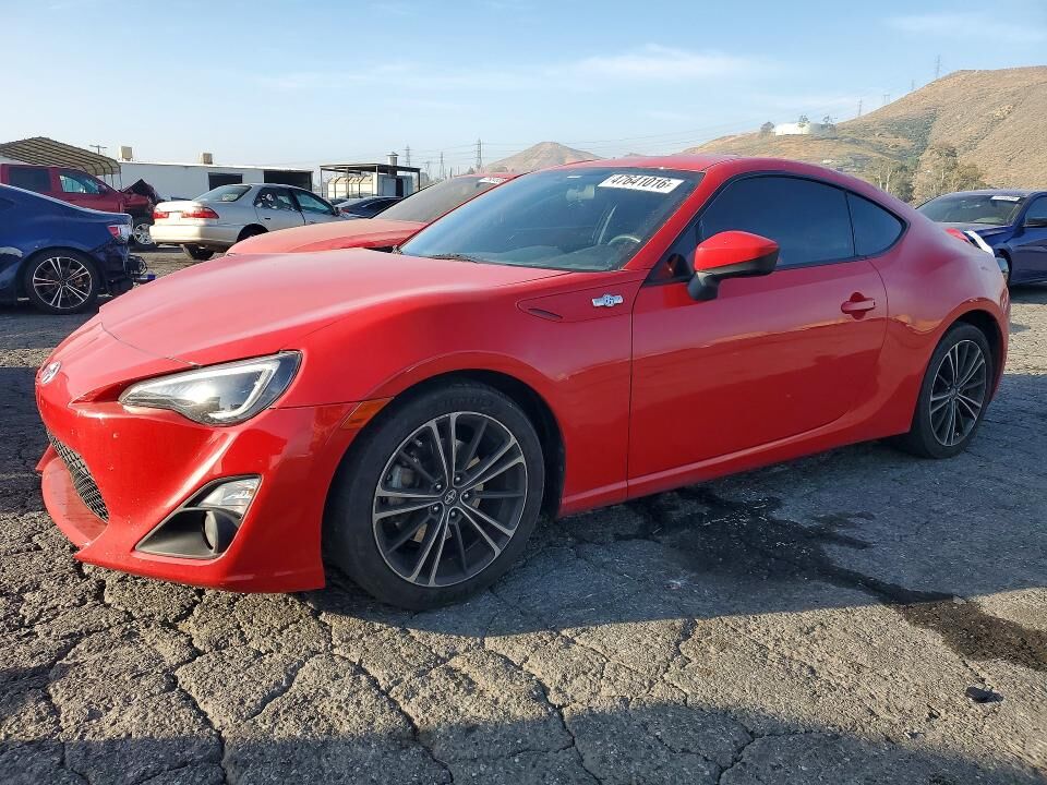 2016 TOYOTA Scion
