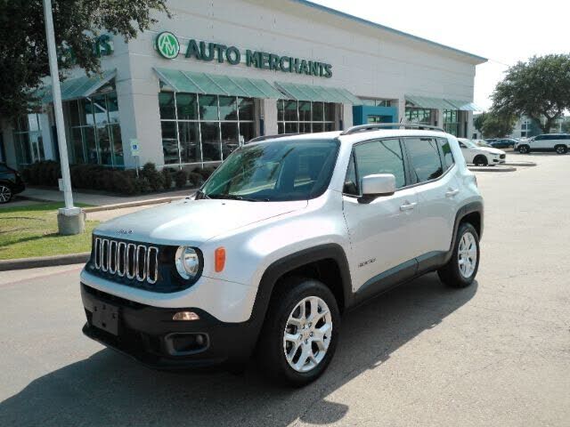 2017 JEEP Renegade