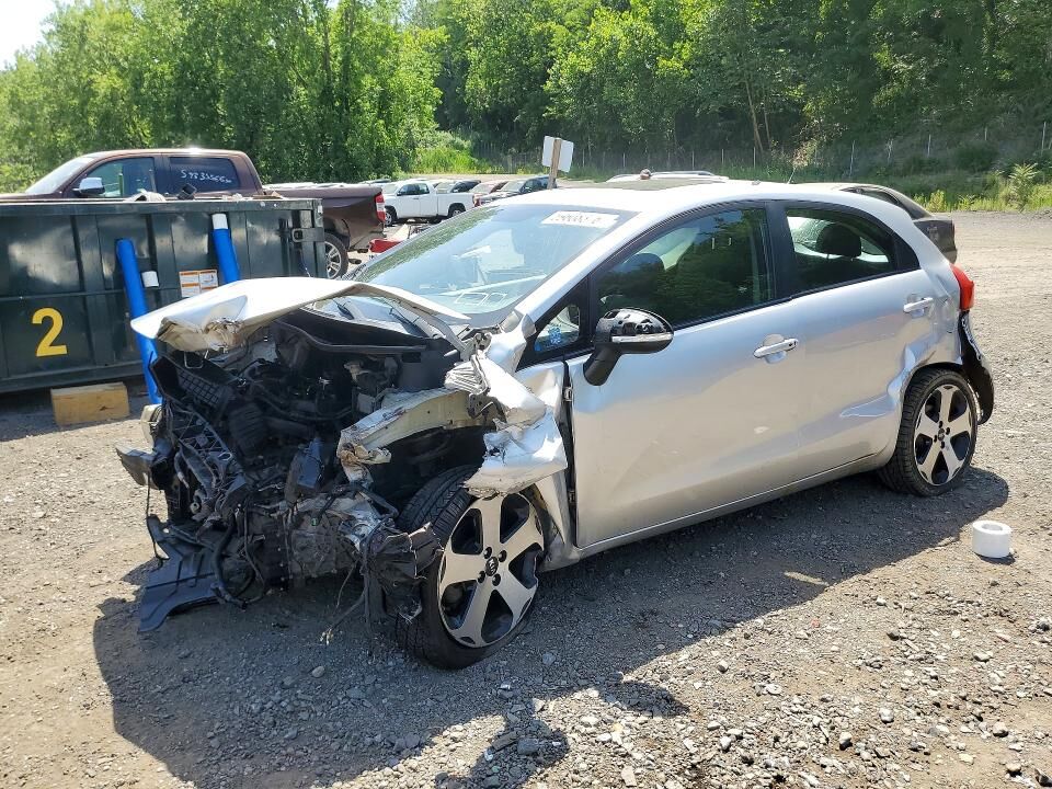 2013 KIA Rio