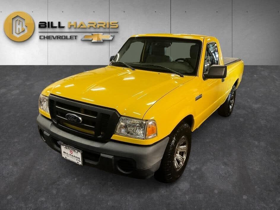 2011 FORD Ranger