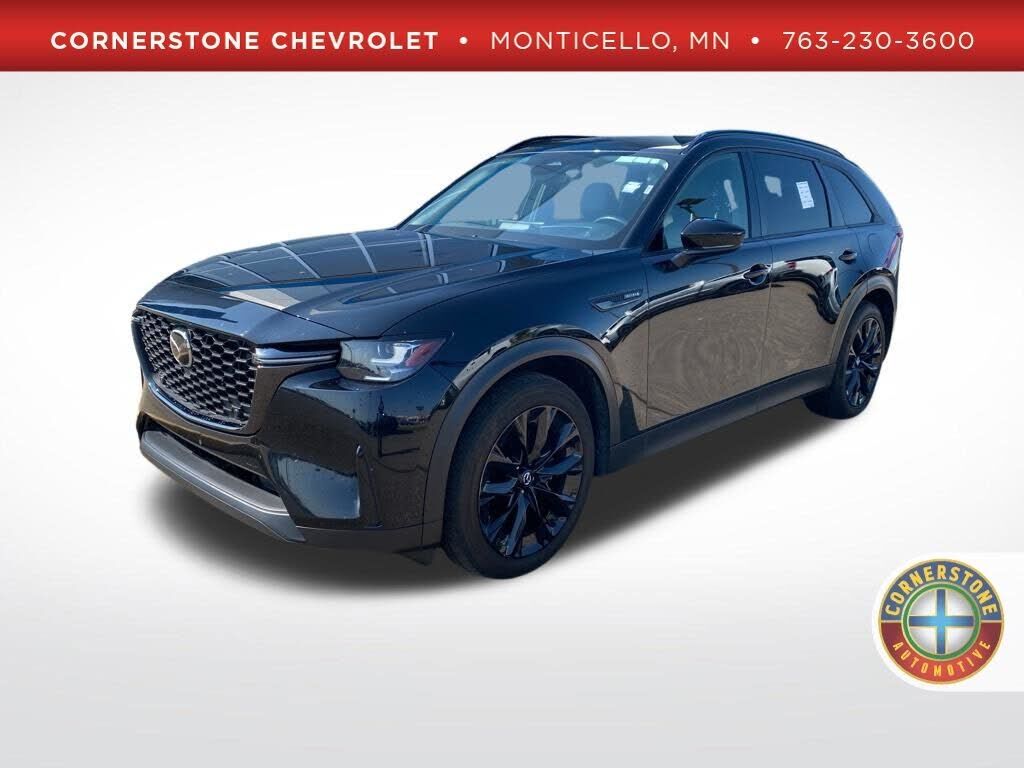 2025 MAZDA CX-90