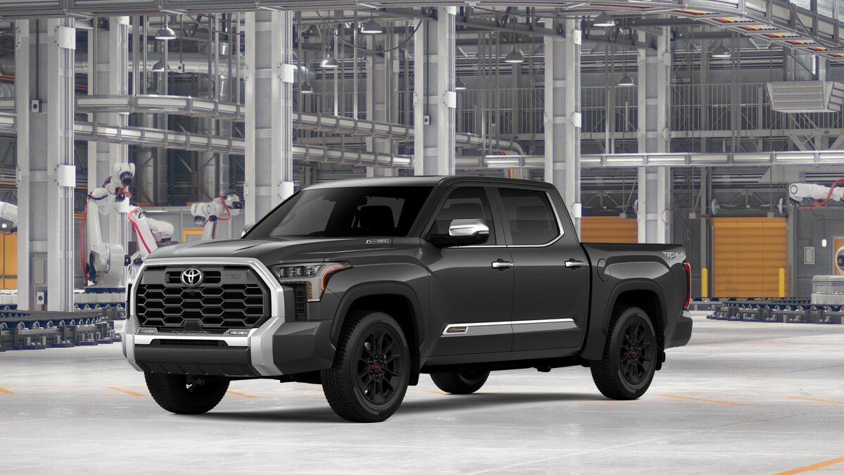 2026 TOYOTA Tundra