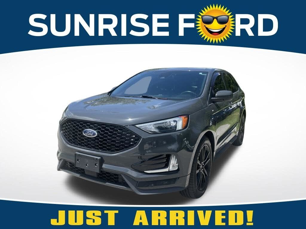 2021 FORD Edge