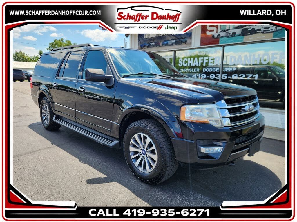 2016 FORD Expedition