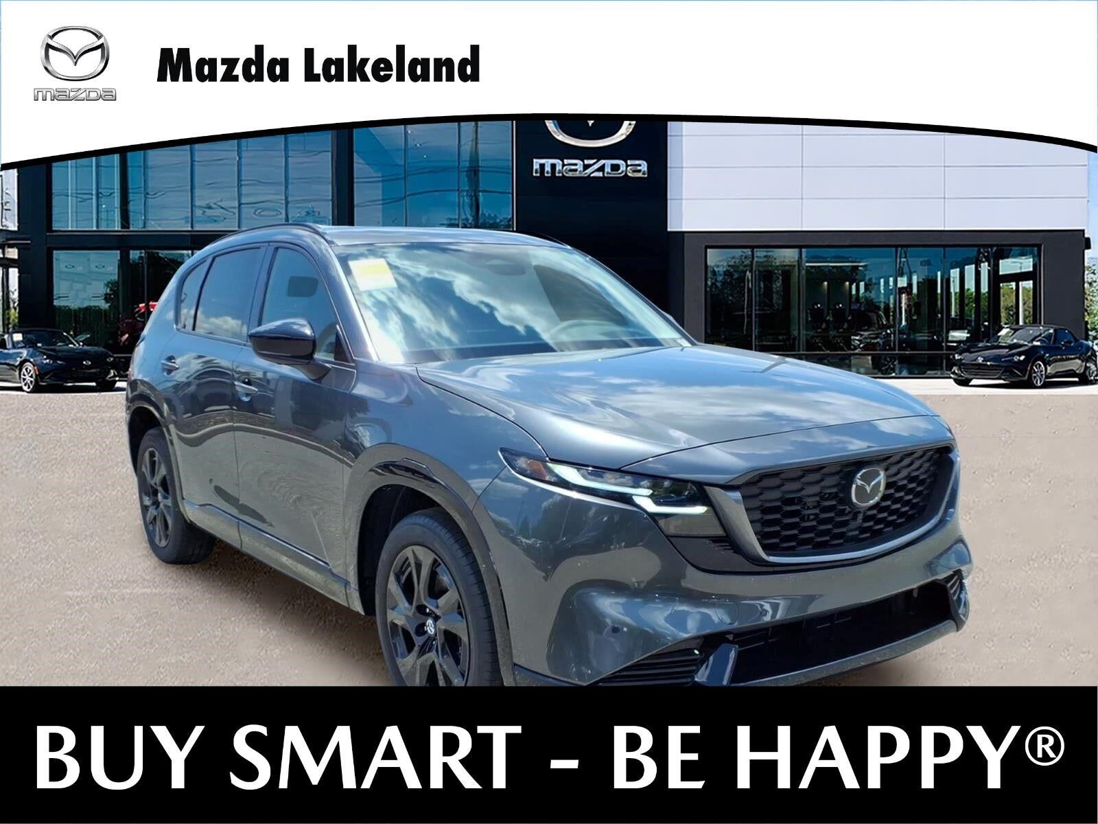 2026 MAZDA CX-5