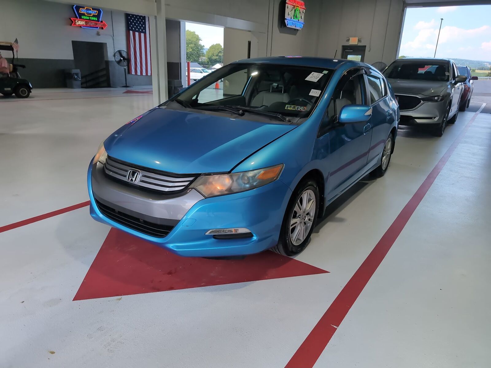 Honda Insight