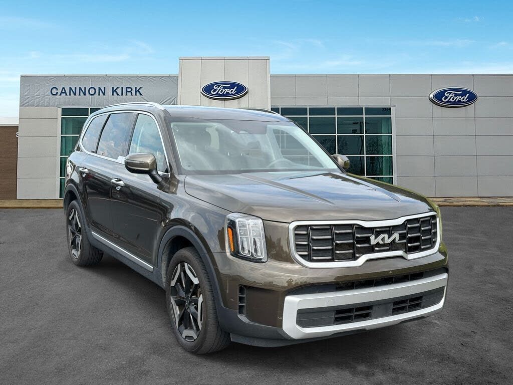 2025 KIA Telluride