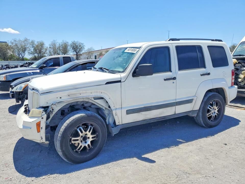 2008 JEEP Liberty