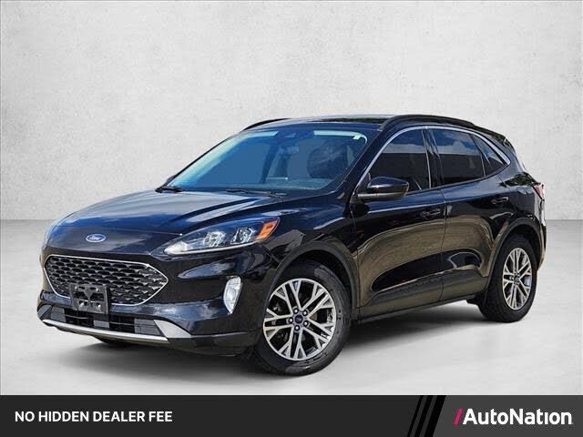 2022 FORD Escape