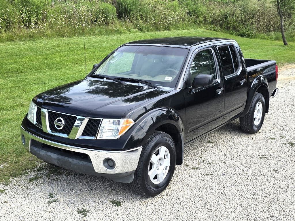 2005 NISSAN Frontier