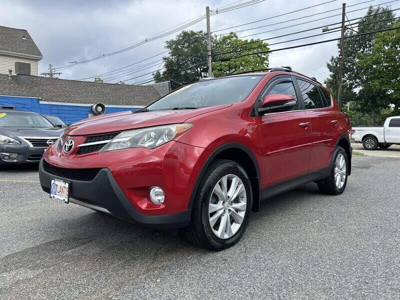 2015 TOYOTA RAV4