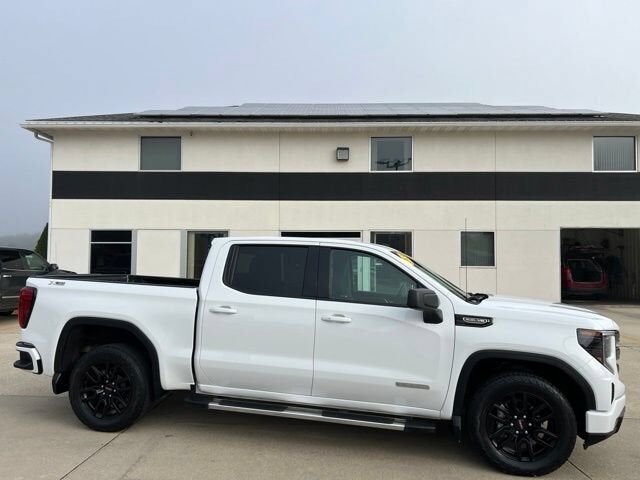 2024 GMC Sierra
