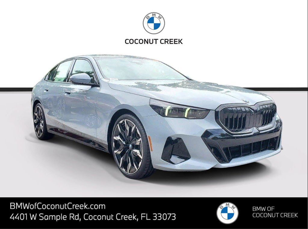 2027 BMW 5 Series